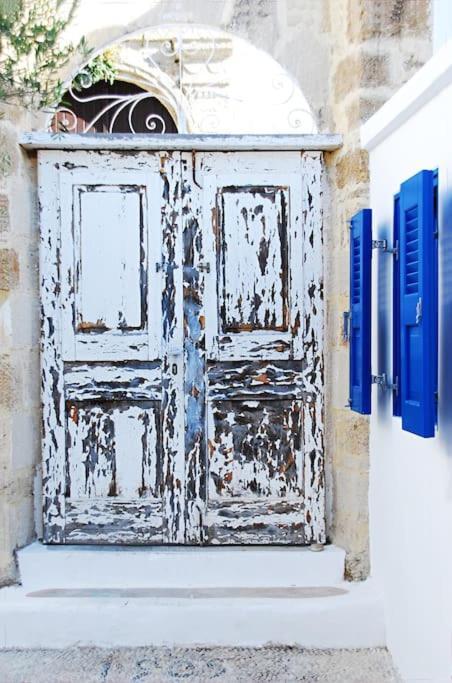 Seasalthouse - Famous Tv Location Tatil Evi Koskinou (Rhodes)