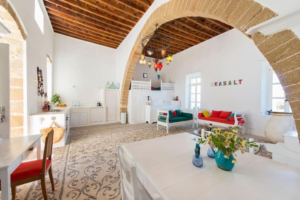 Seasalthouse - Famous Tv Location Tatil Evi Koskinou (Rhodes)